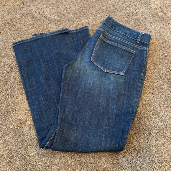 Gap Essential Jean - 10R - like new! - Picture 3 of 3